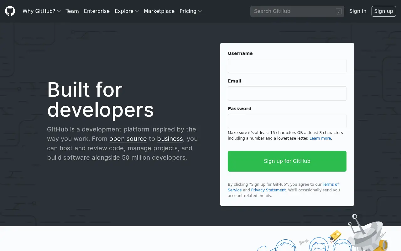 github.com on July 1, 2020