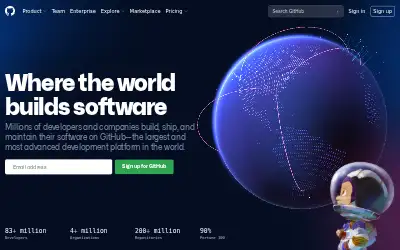 github.com in 2022