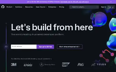 github.com in 2024