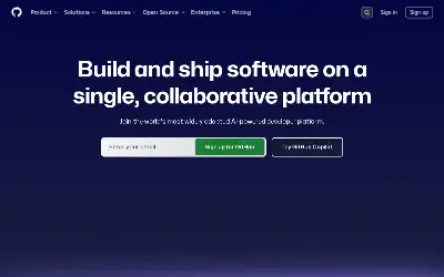 github.com in 2025