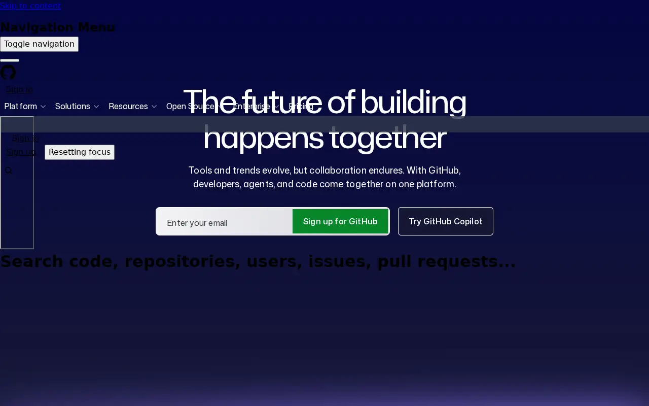 github.com on June 30, 2026