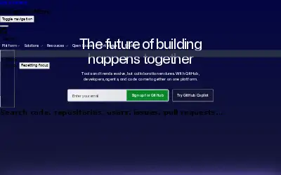 github.com in 2026