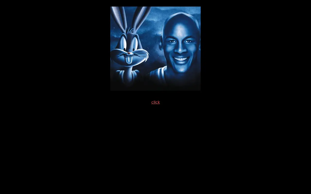 spacejam.com in 1996