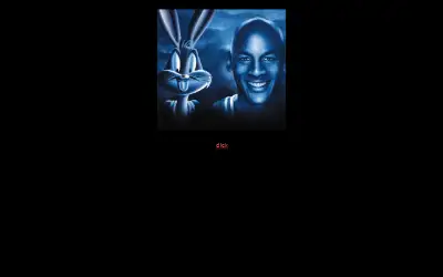 spacejam.com in 1996