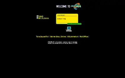 spacejam.com in 1998