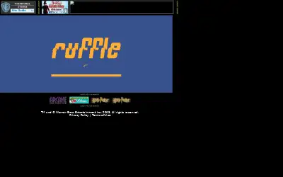 spacejam.com in 2005