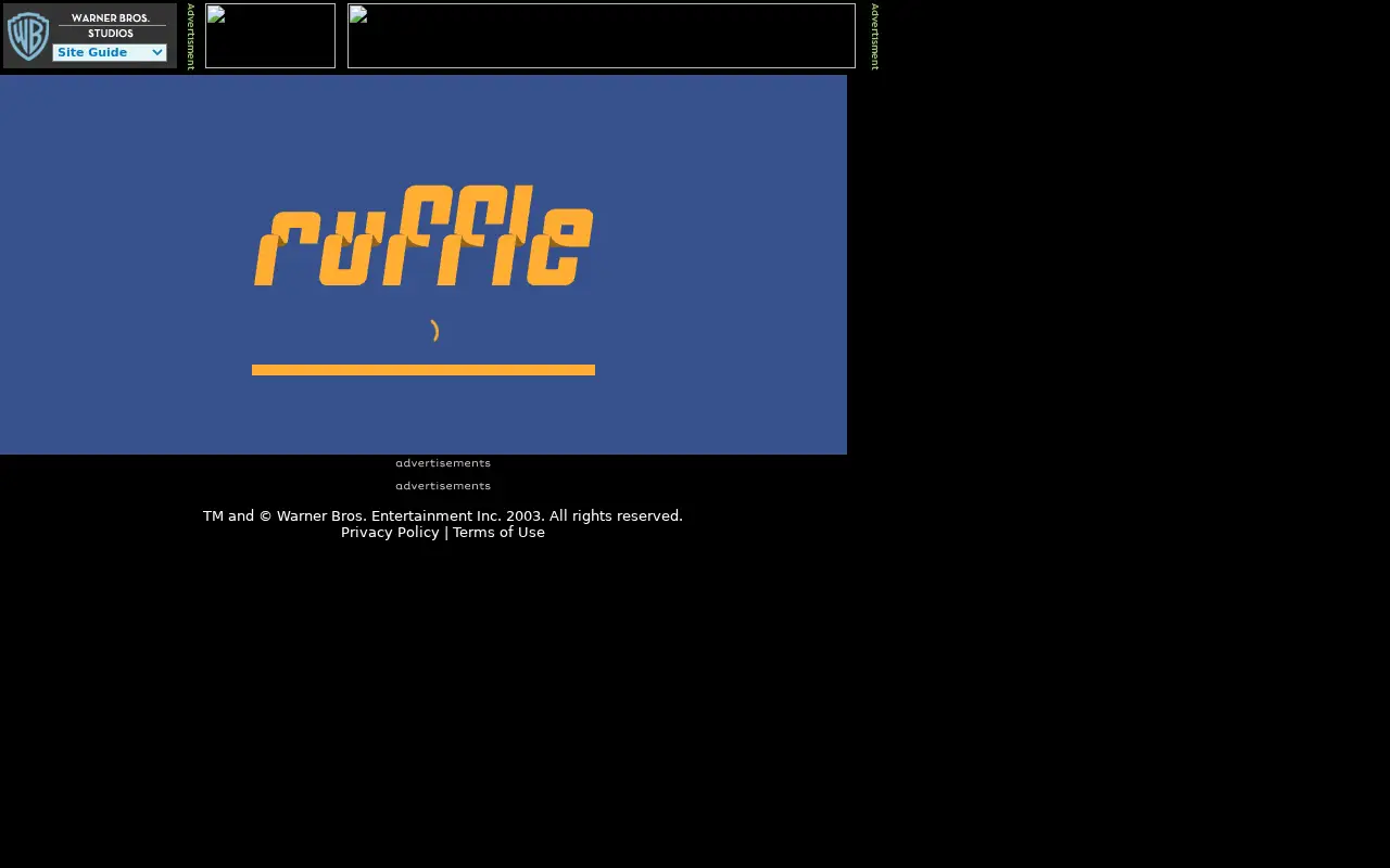 spacejam.com in 2006