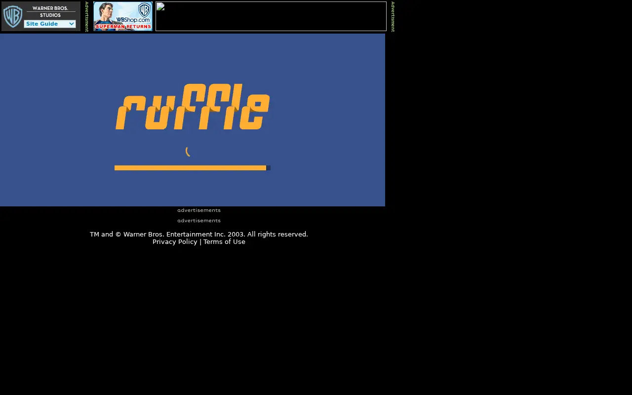 spacejam.com on May 28, 2008