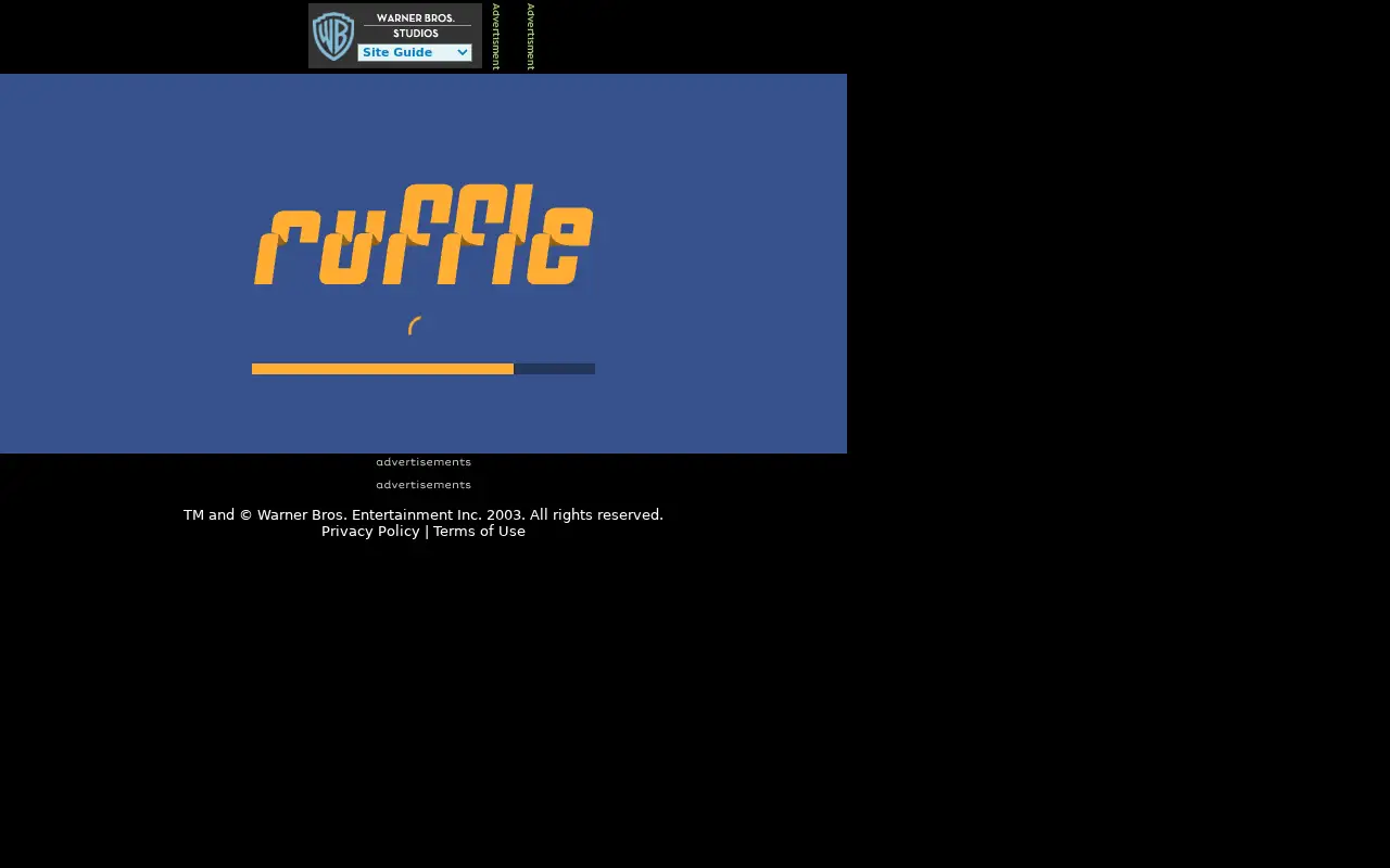 spacejam.com in 2011