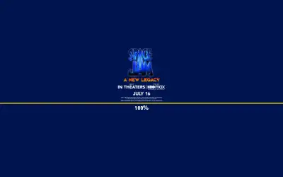 spacejam.com in 2021