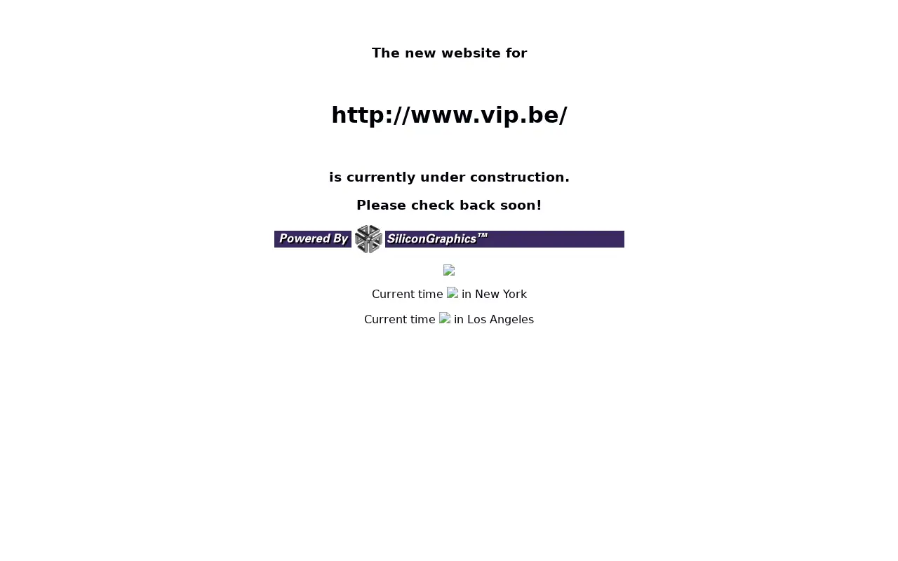 aljazeera.com in 1999