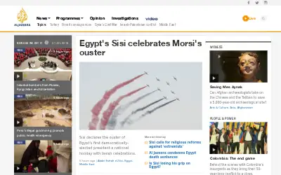 aljazeera.com in 2016