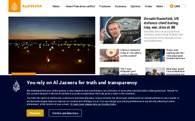aljazeera.com in 2021