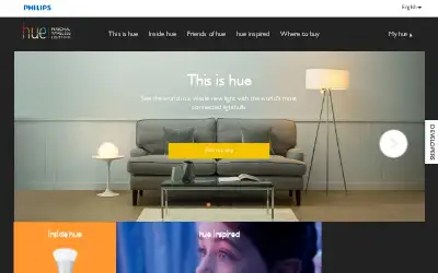 meethue.com in 2014
