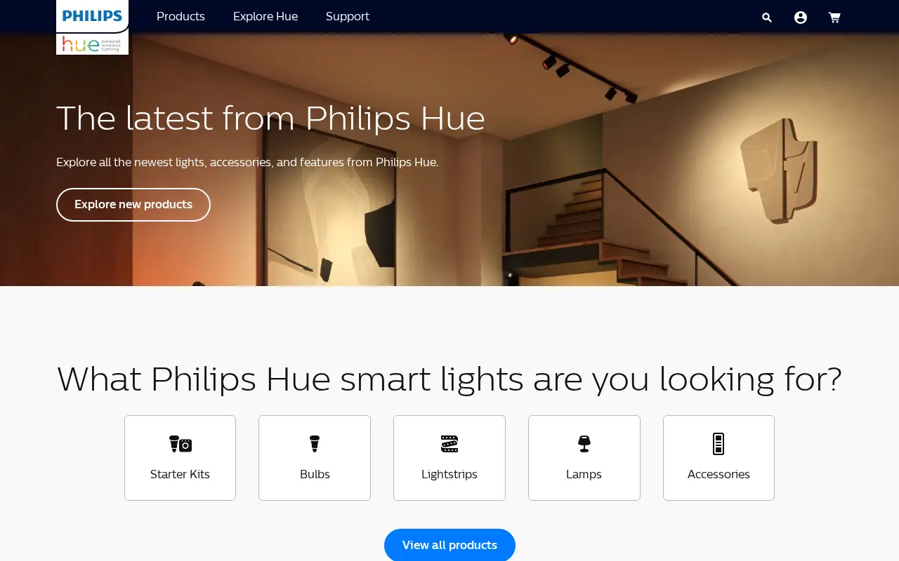meethue.com in 2022