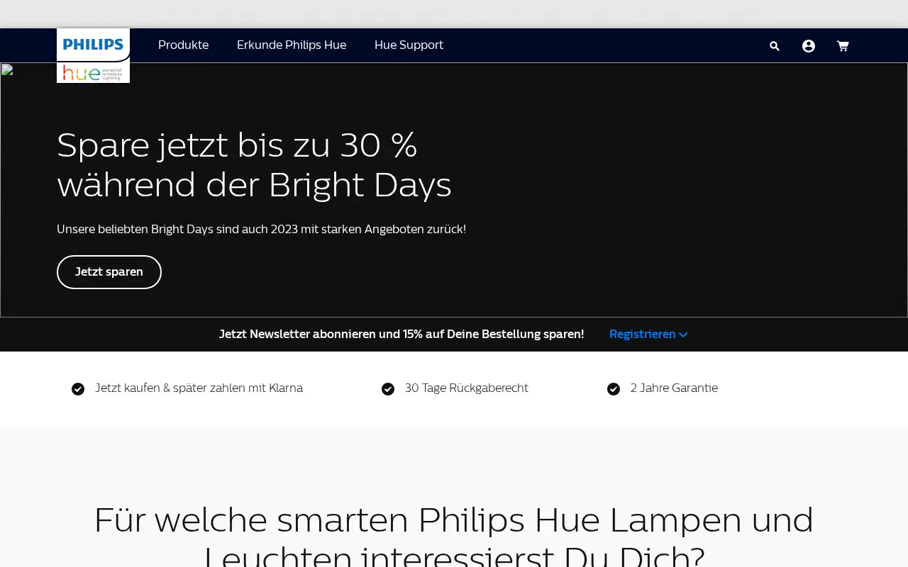 meethue.com in 2023