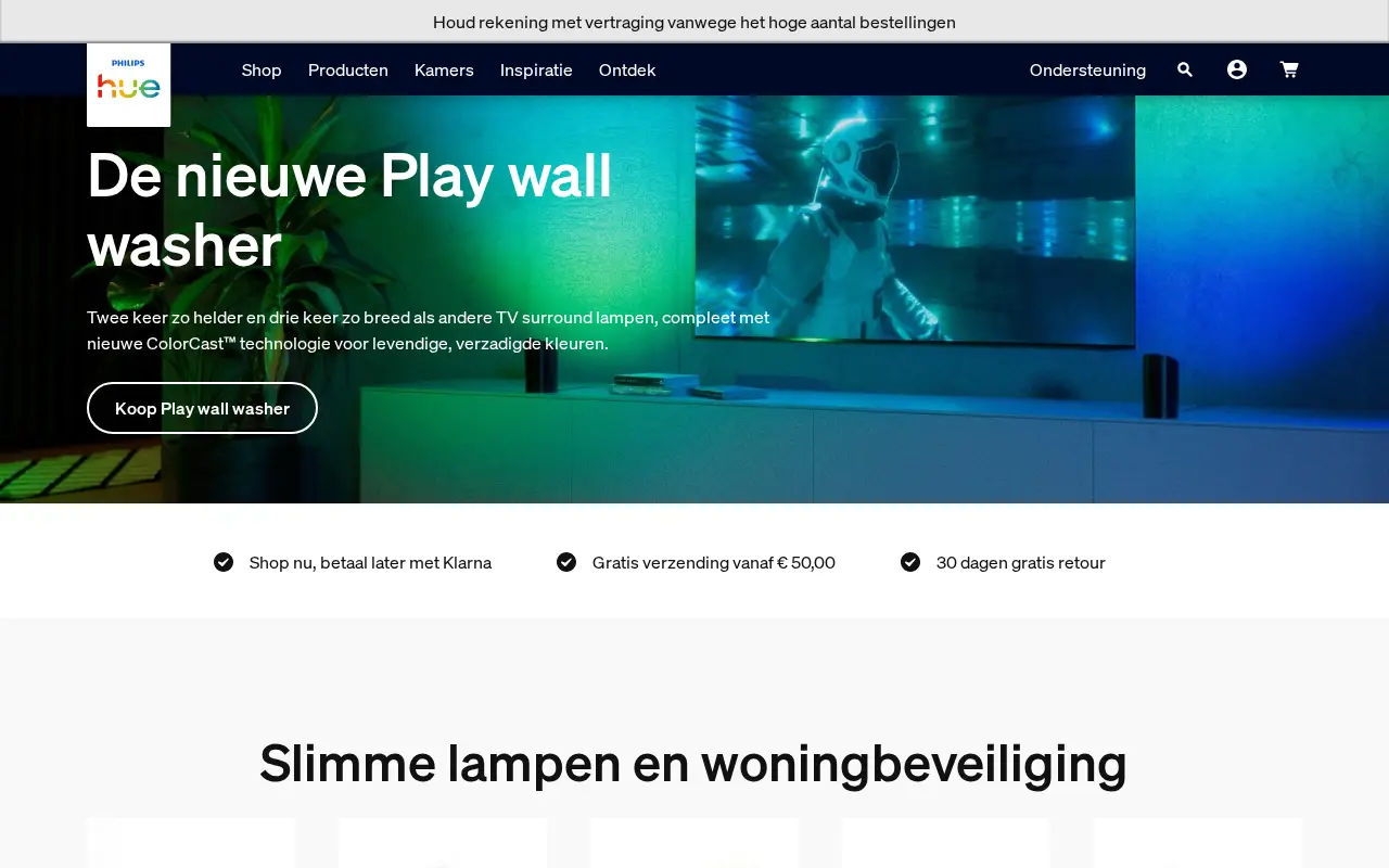 meethue.com in 2025