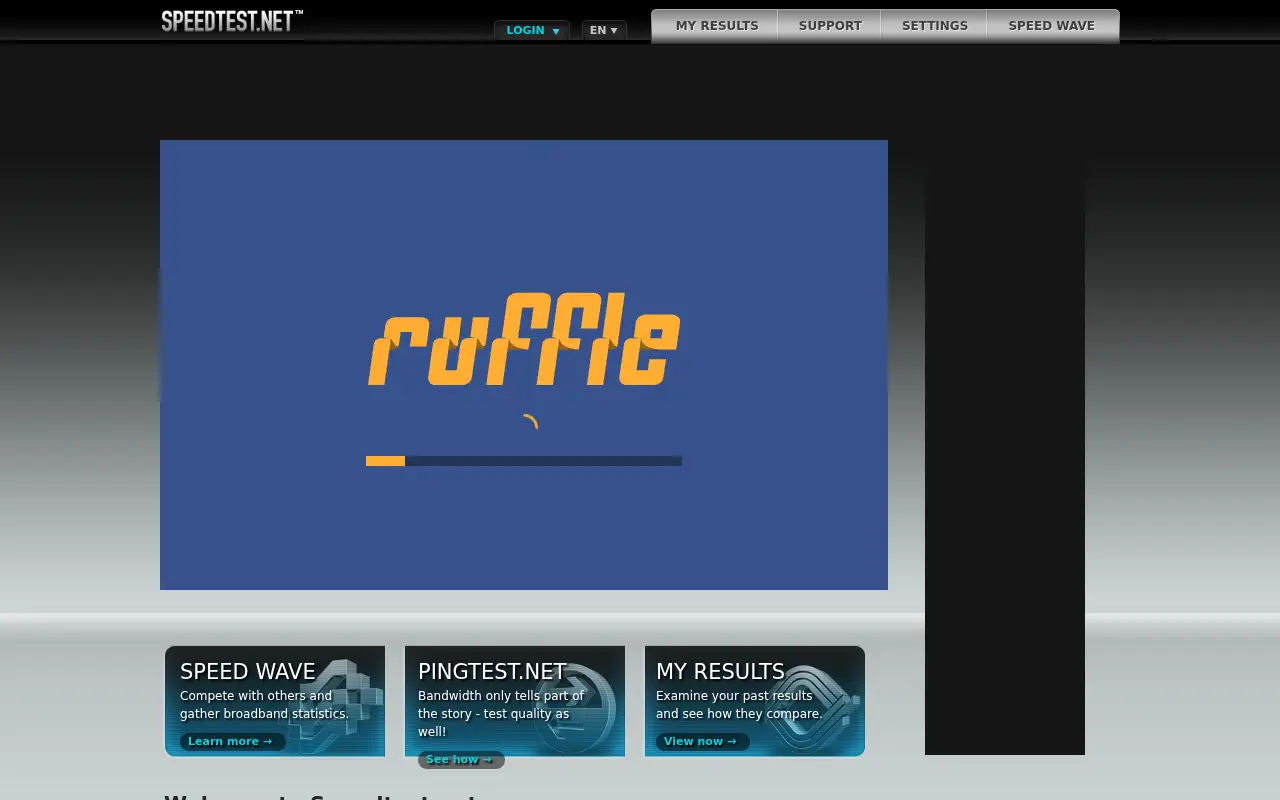 speedtest.net in 2011