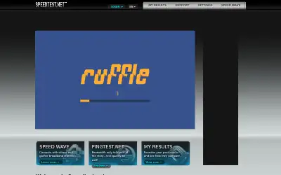 speedtest.net in 2011