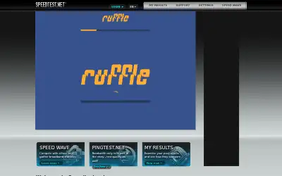 speedtest.net in 2012