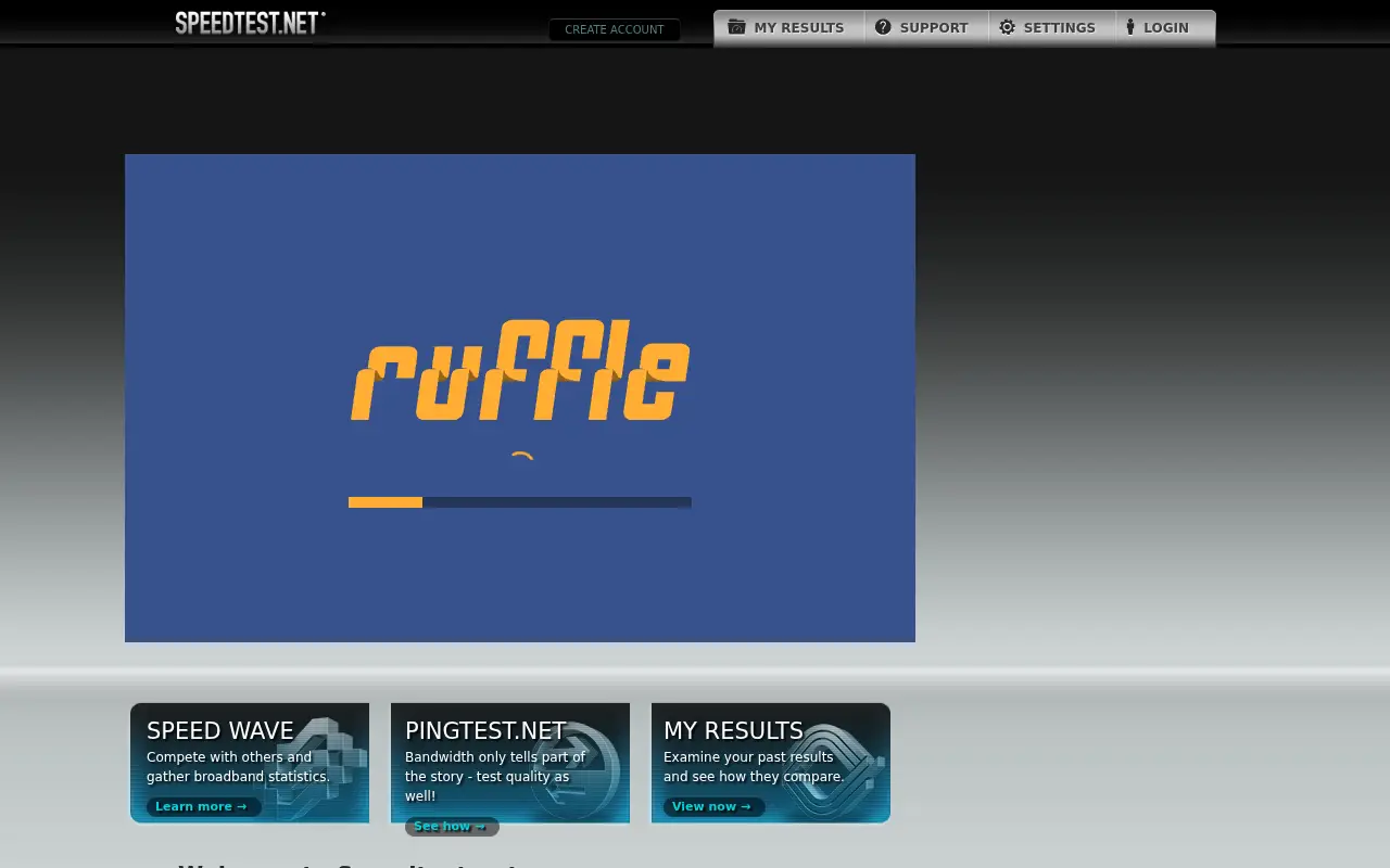 speedtest.net in 2013