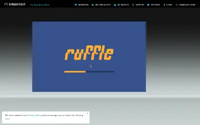 speedtest.net in 2017