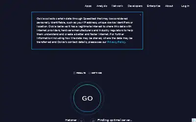 speedtest.net in 2022