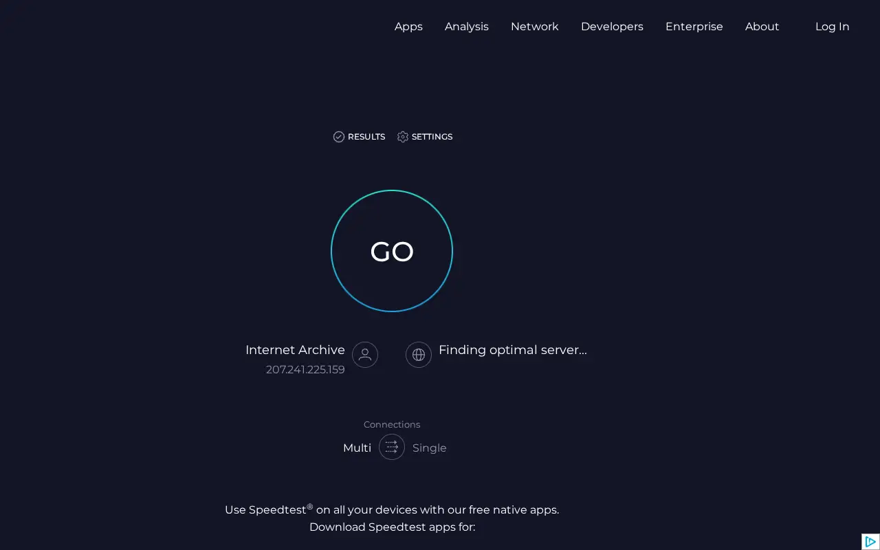 speedtest.net in 2023
