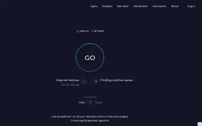 speedtest.net in 2023