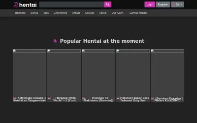 3hentai.net in 2022