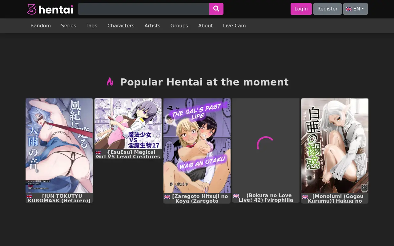3hentai.net in 2024