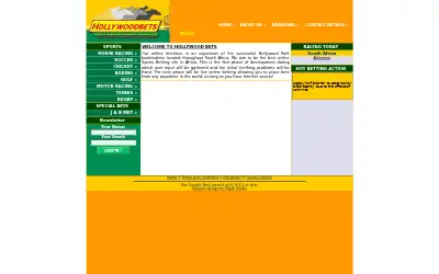 hollywoodbets.net in 2006