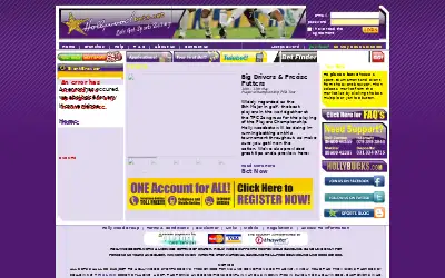 hollywoodbets.net in 2012