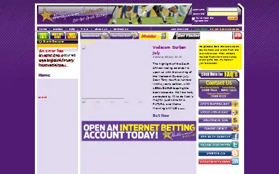 hollywoodbets.net in 2015