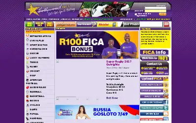 hollywoodbets.net in 2017