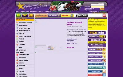 hollywoodbets.net in 2018