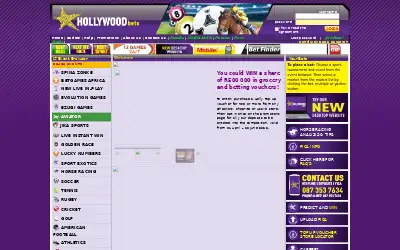 hollywoodbets.net in 2022