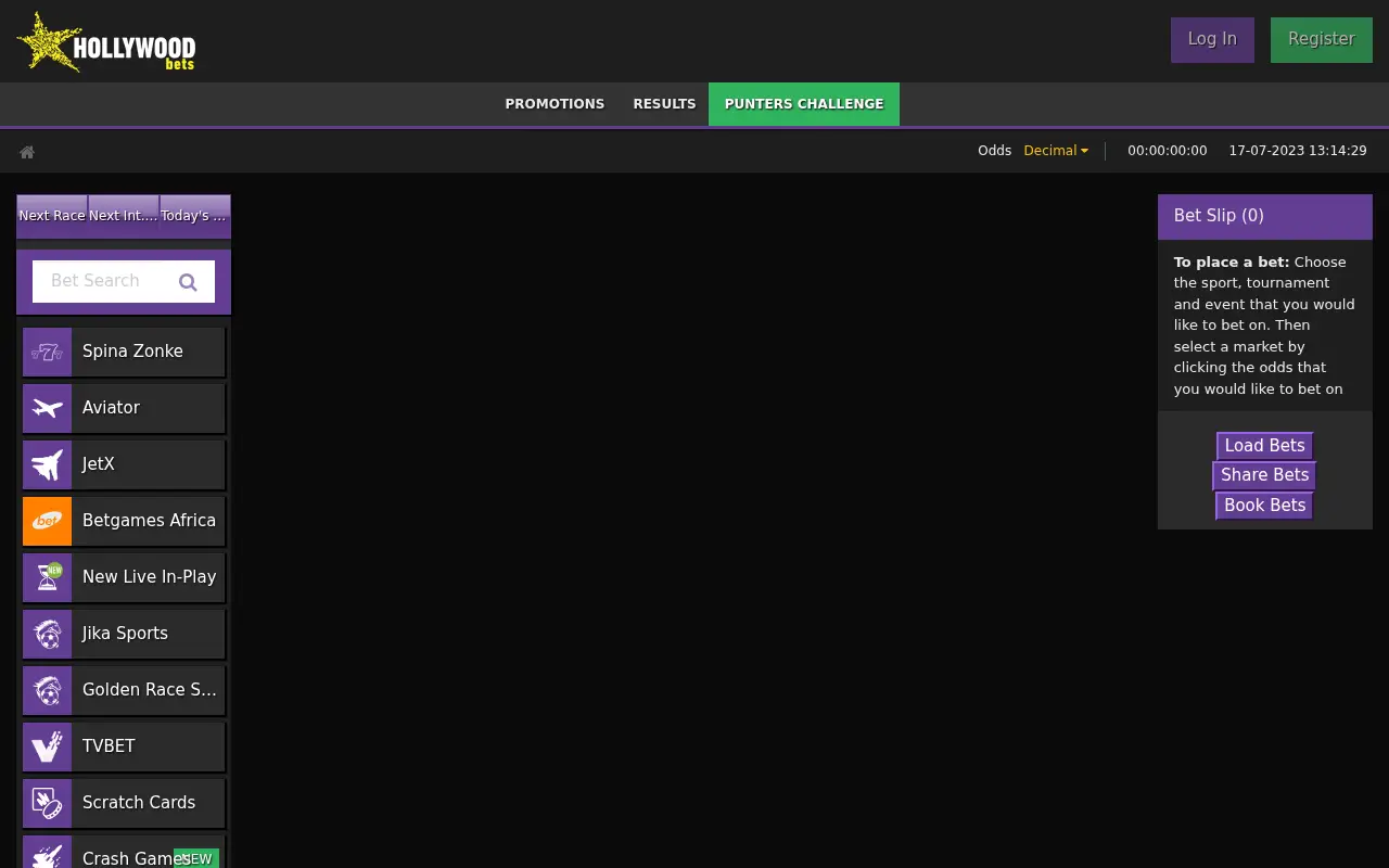 hollywoodbets.net in 2023