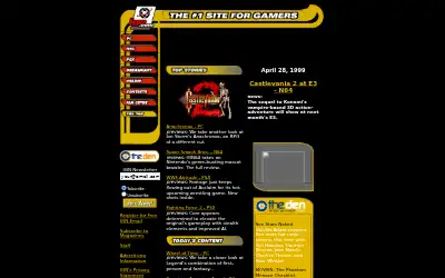 ign.com in 1999