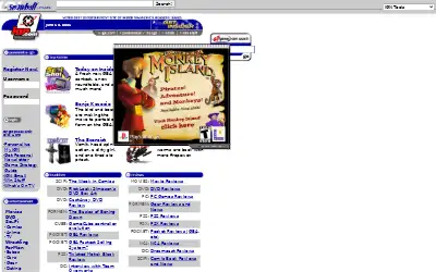 ign.com in 2001