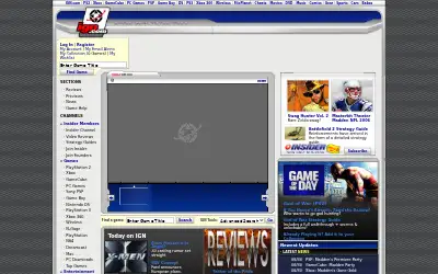 ign.com in 2005