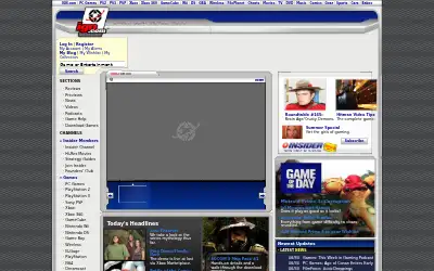 ign.com in 2006