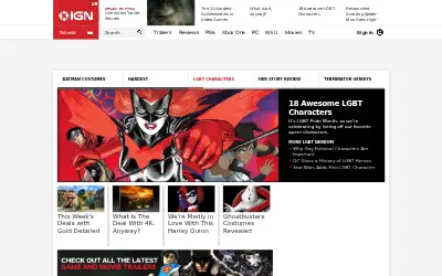 ign.com in 2015