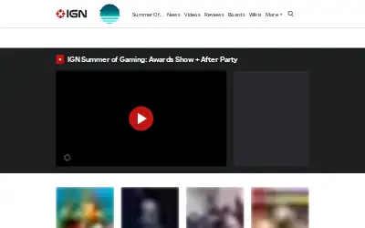 ign.com in 2020