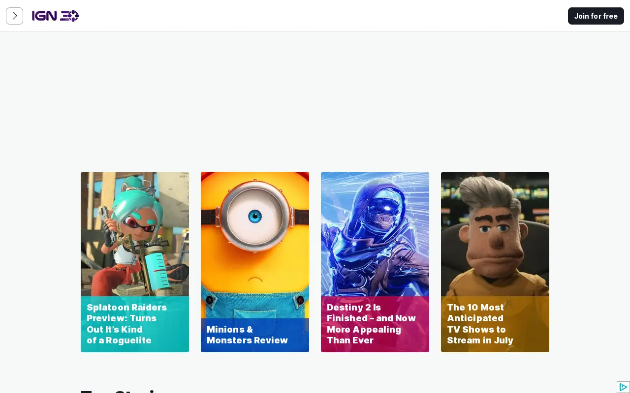 ign.com on July 1, 2026