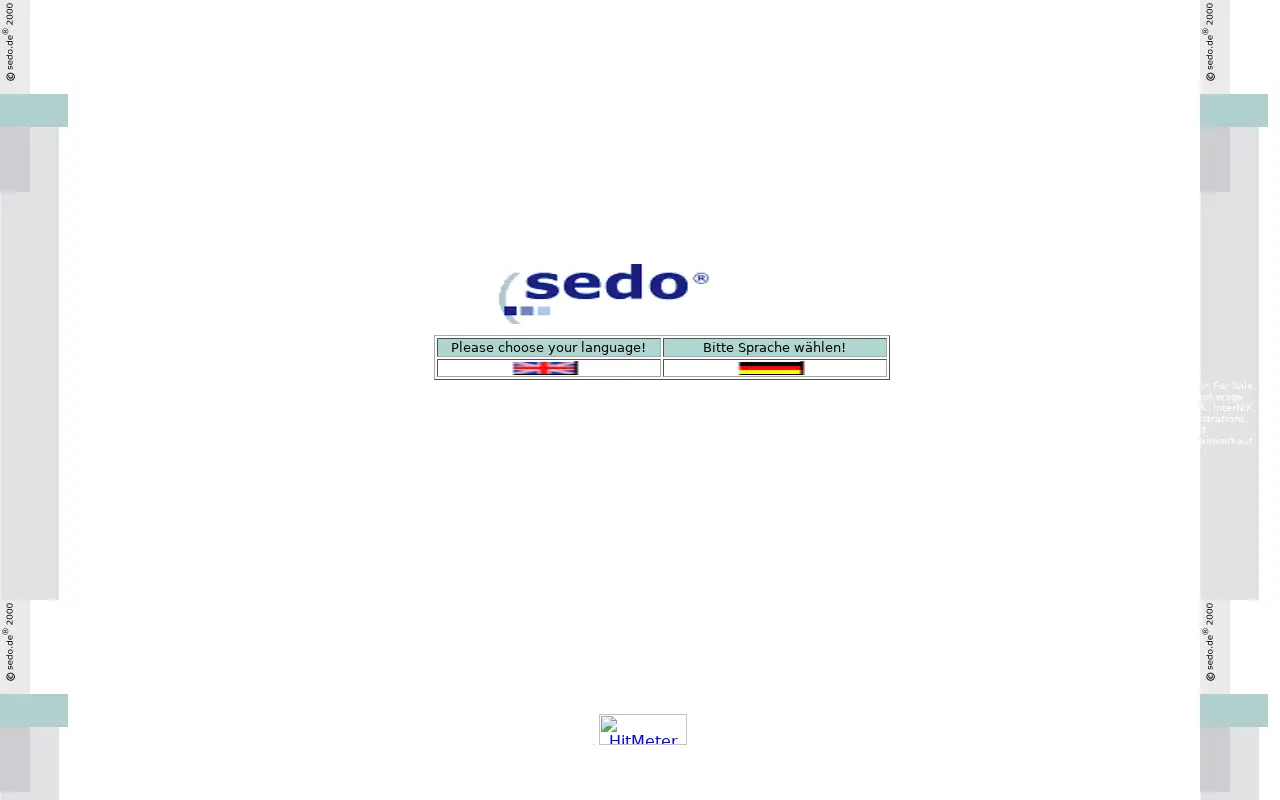 sedo.com on June 20, 2000