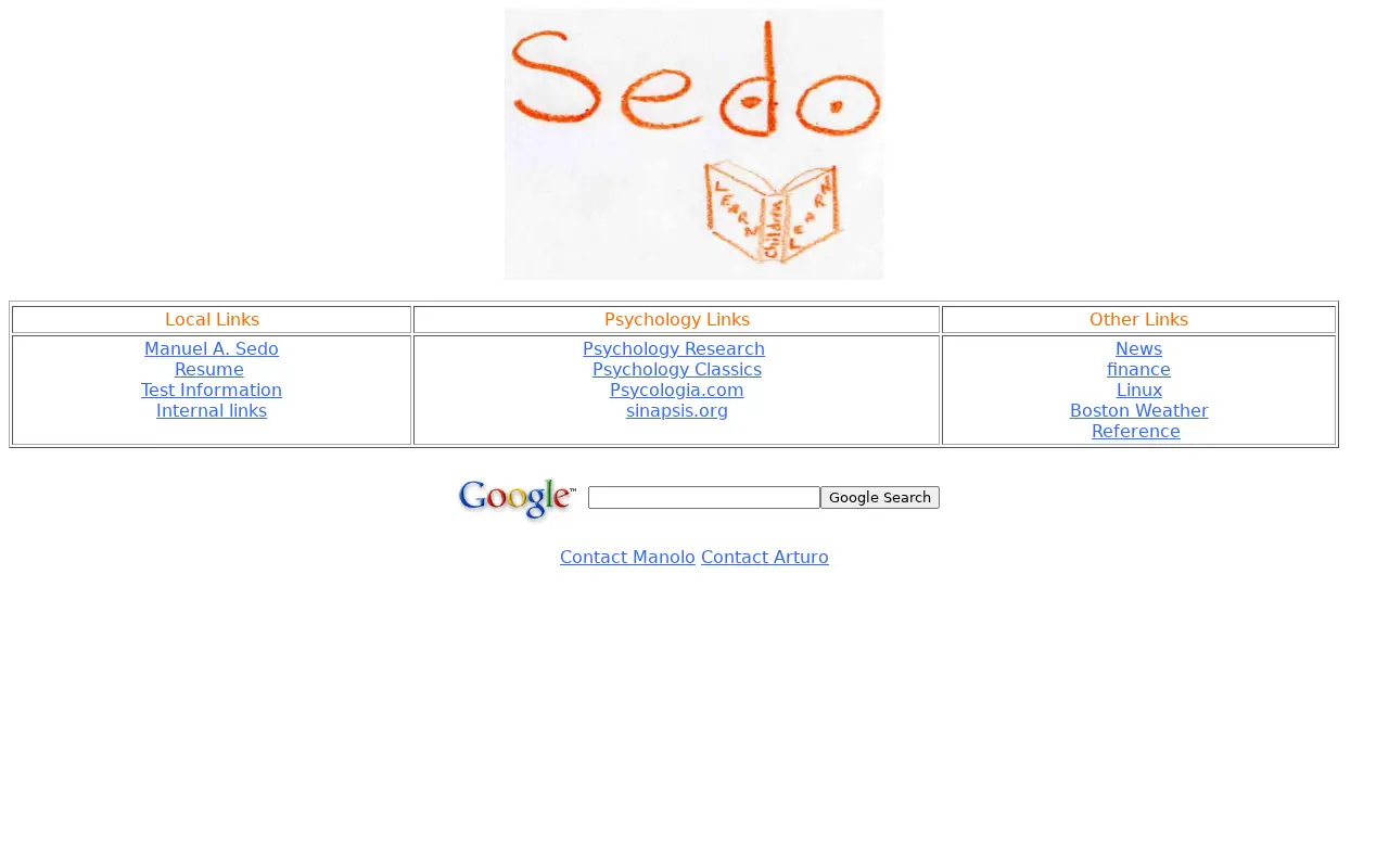 sedo.com on July 21, 2001