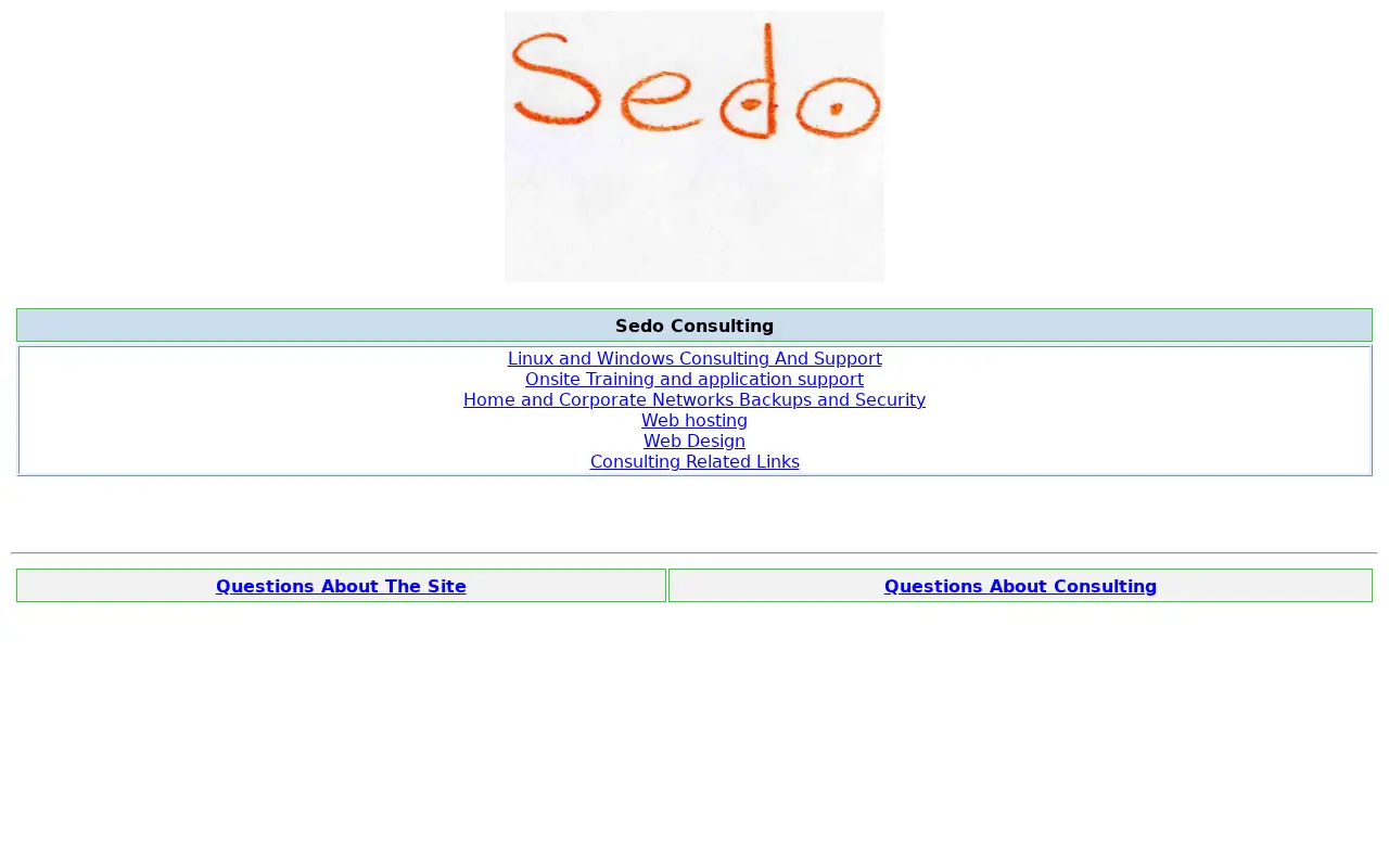 sedo.com on June 19, 2003