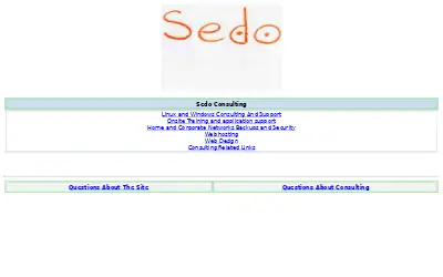 sedo.com in 2003