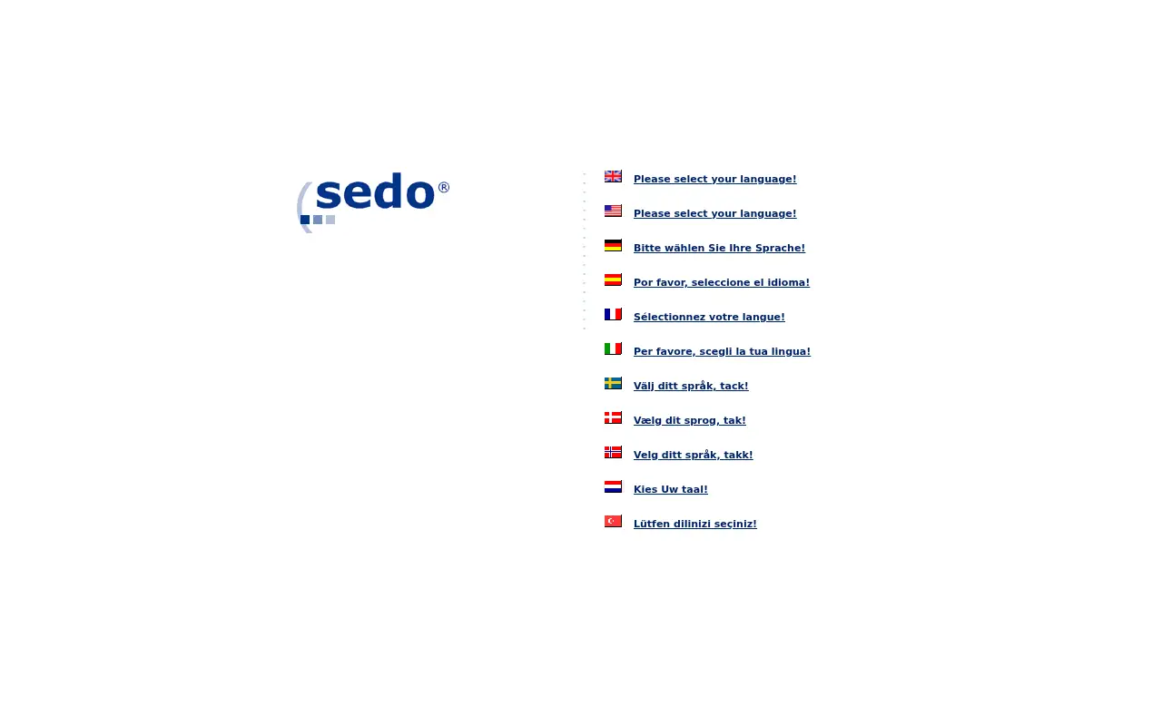 sedo.com on July 1, 2004